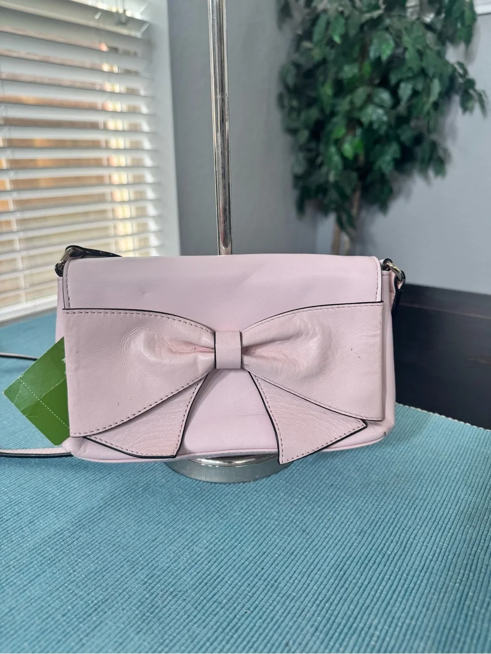Kate Spade Montrose Avenue Aster leather crossbody bag